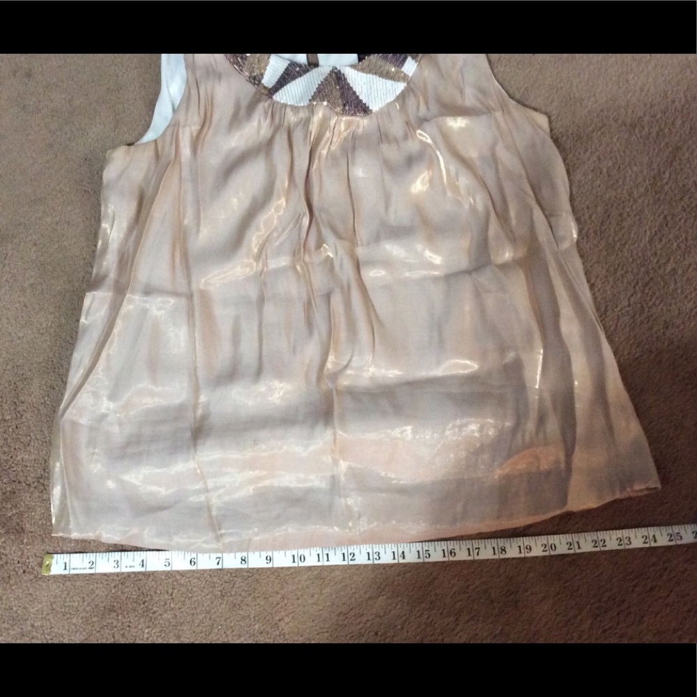 Shimmery Tank Top - Picture 10 of 10